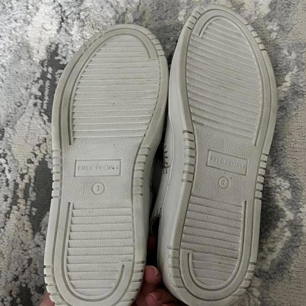 Free People Thirty Love Cutaway Sneaker - Picture 5 of 7